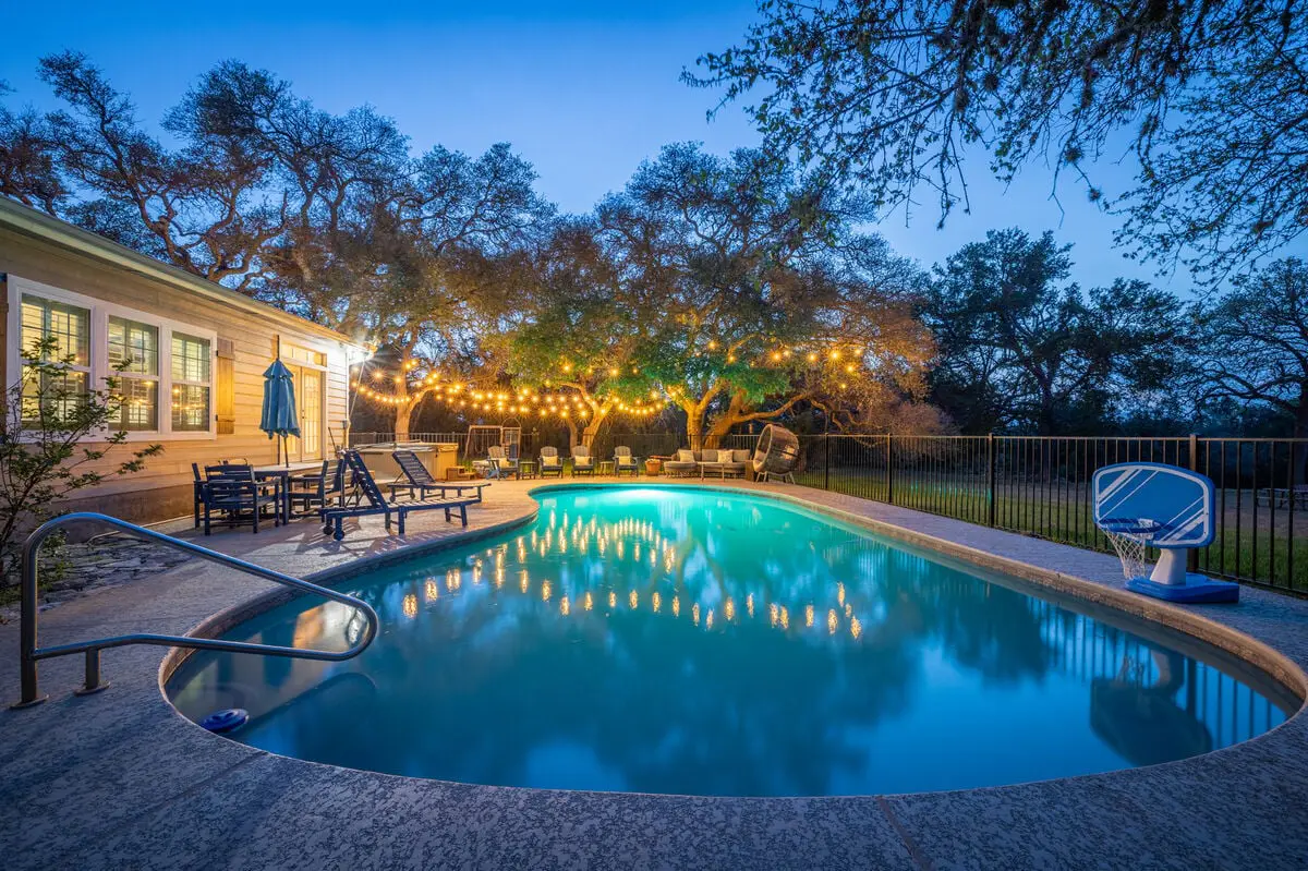 Hill Country Retreat: Pool | Hot Tub | Games