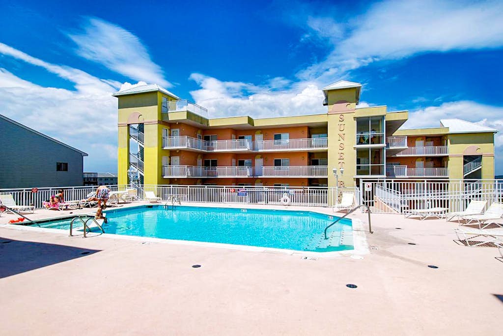 Sunset Bay II 410