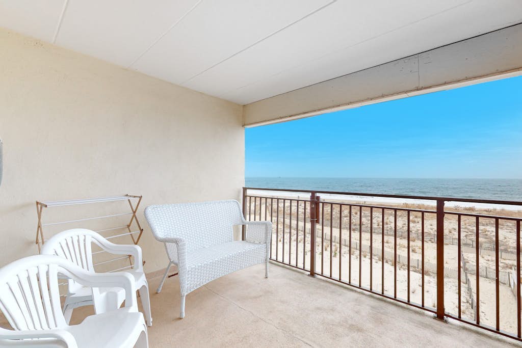 Beachloft 4F
