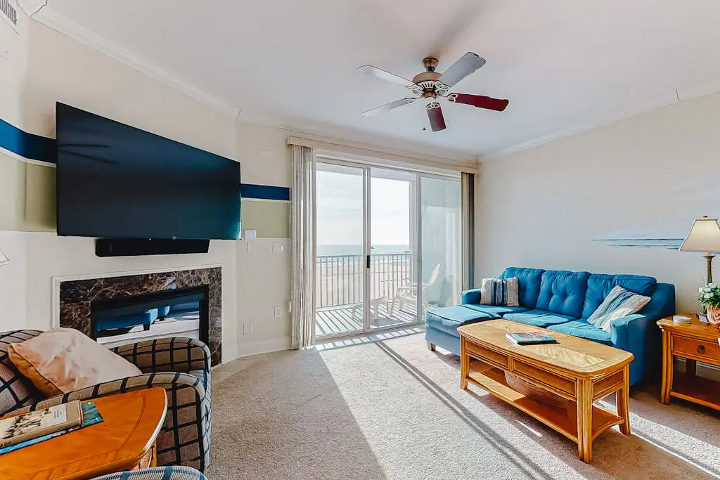 Belmont Towers 505