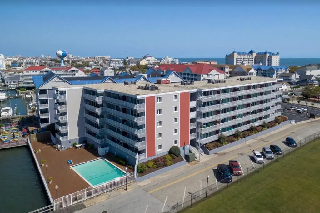 Assateague House 509