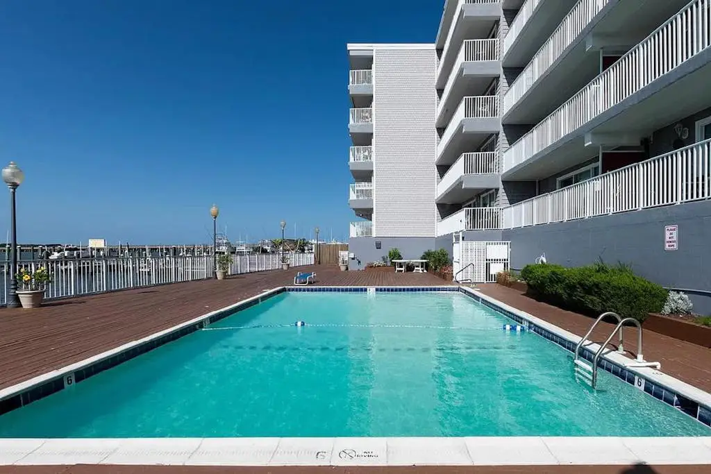 Assateague House 509