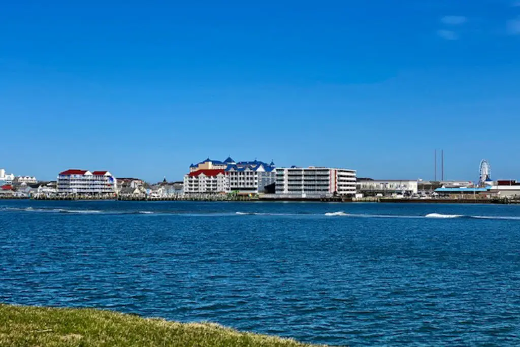 Assateague House 509