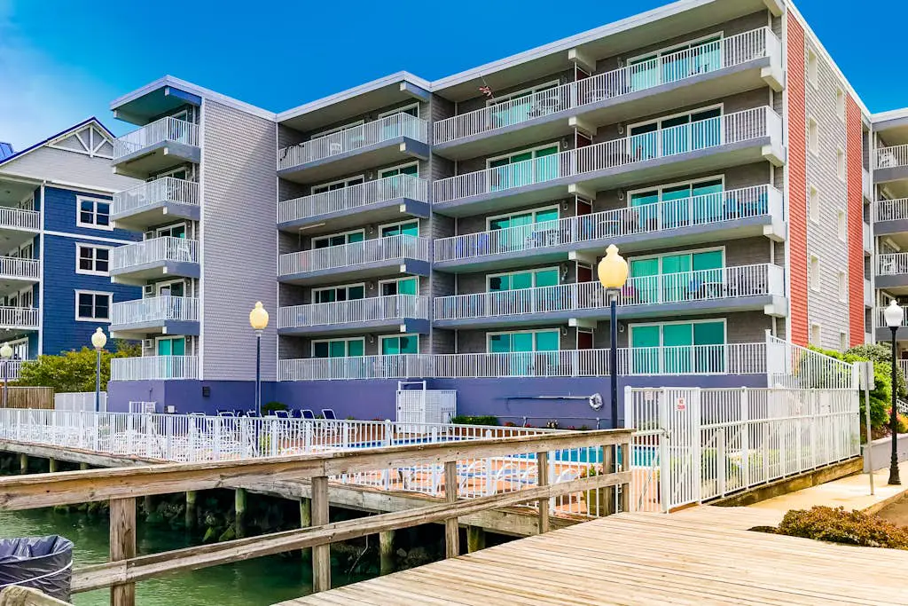 Assateague House 205