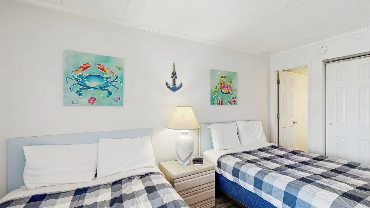 Assateague House 511
