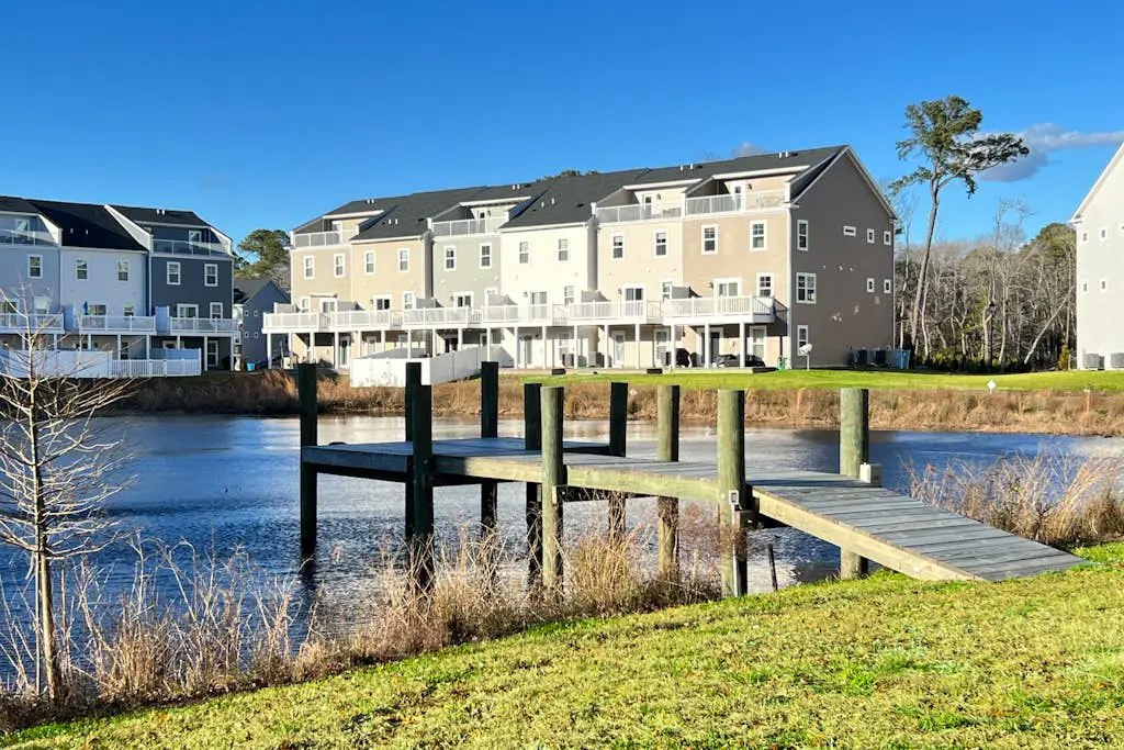 Sea Oaks Village 12437 #5