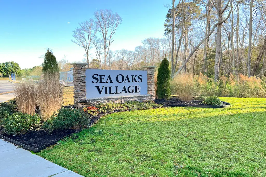 Sea Oaks Village 12437 #5