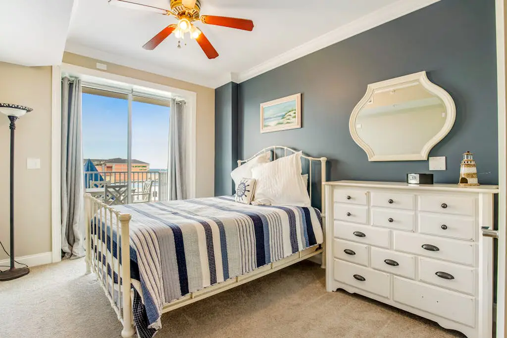 Belmont Towers 407