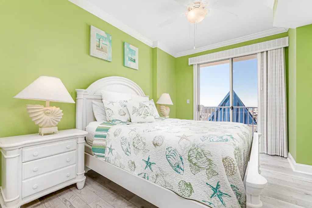 Belmont Towers 610