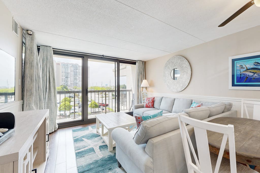 Sea Watch 219 | 3 Bed Ocean City, MD Condo | Vacasa