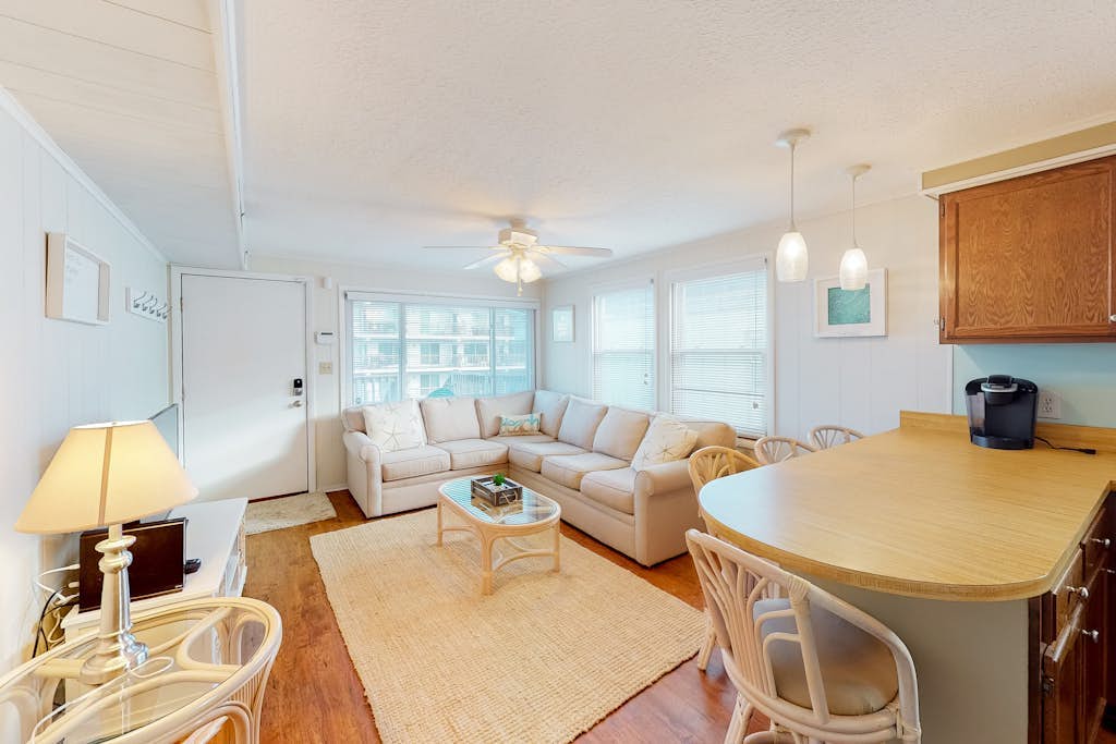 North Point Condo 301
