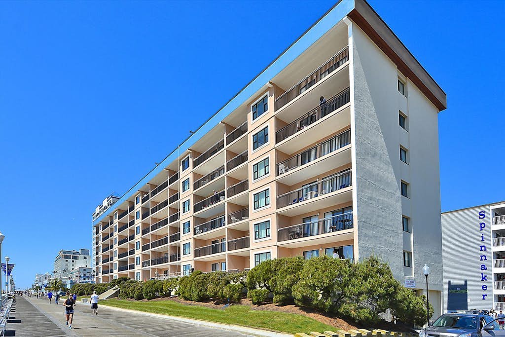 Sunkissed Beachfront Condo w/Private Balcony, Central A/C, Private Washer/Dryer