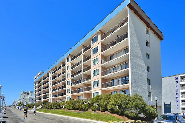 Sunkissed Beachfront Condo w/Private Balcony, Central A/C, Private Washer/Dryer