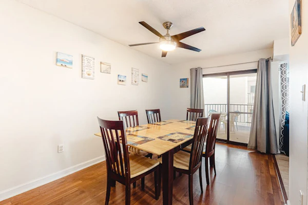 Ocean Block Condo with Balcony, Partial Ocean View, Central AC & Washer/Dryer