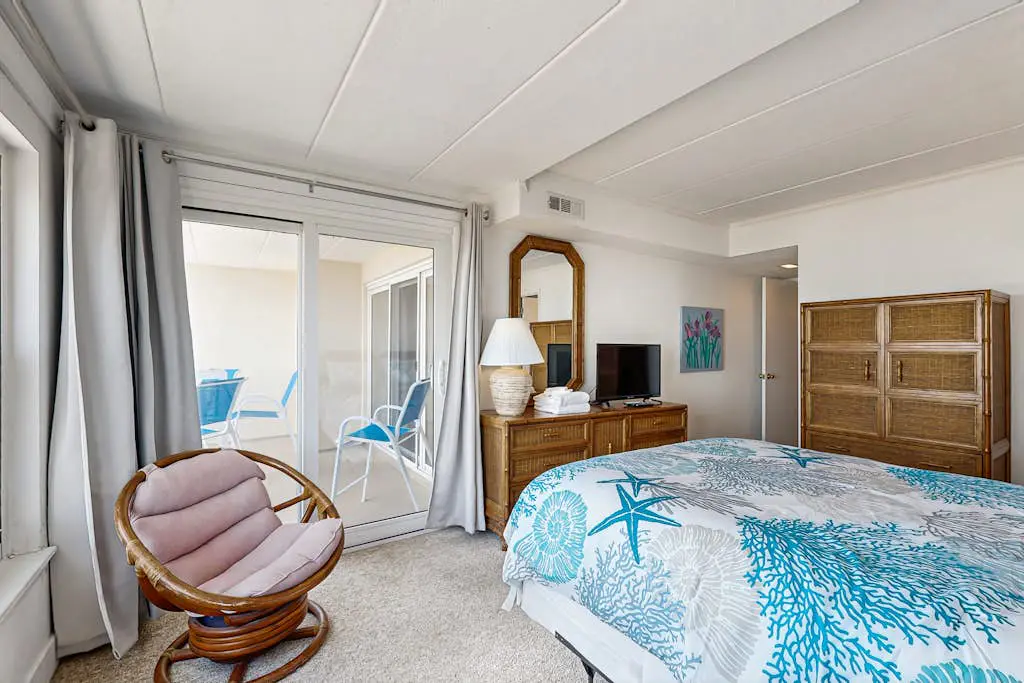 Purnell House 402