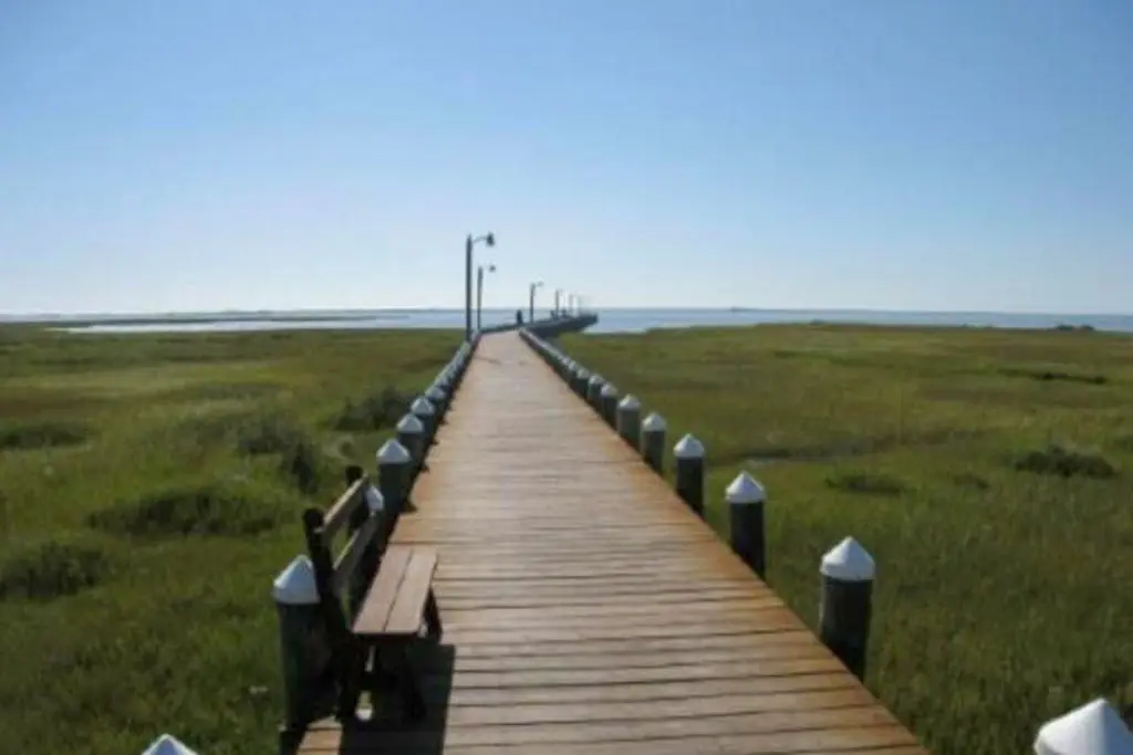 Assateague Pointe - Yardarm