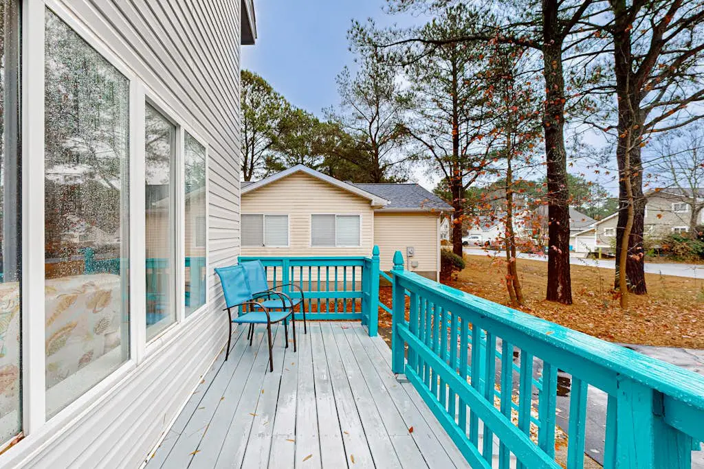 Teal Haven