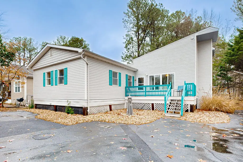 Teal Haven