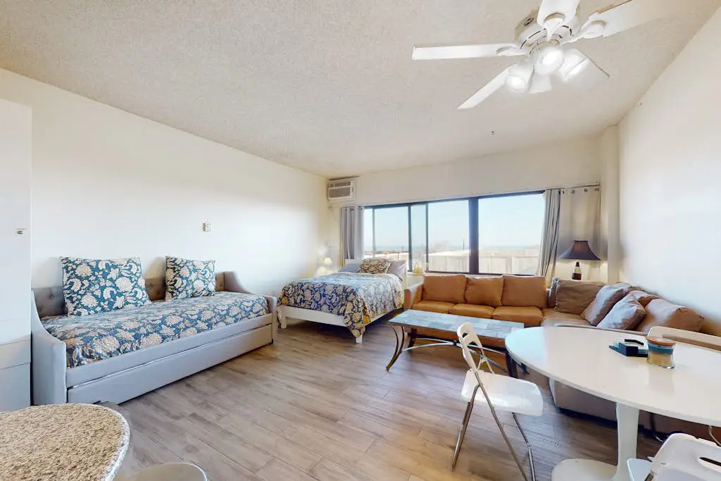 High Point North M1