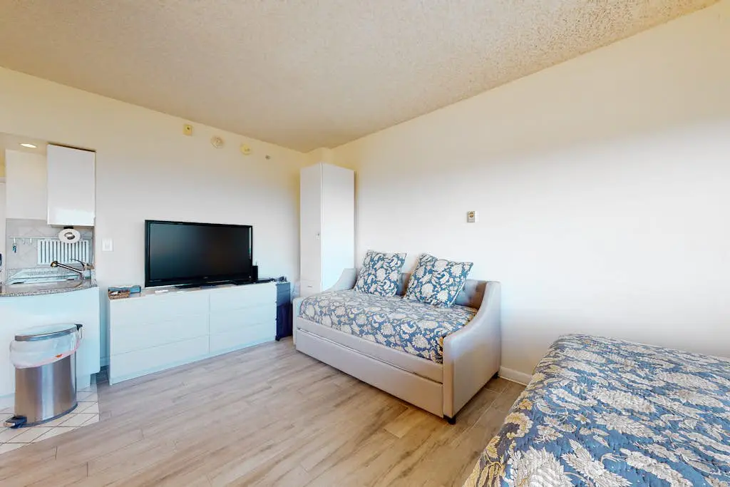 High Point North M1