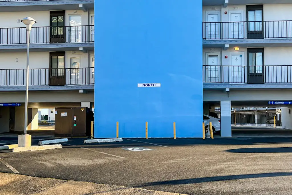 Bluewater East 201 N