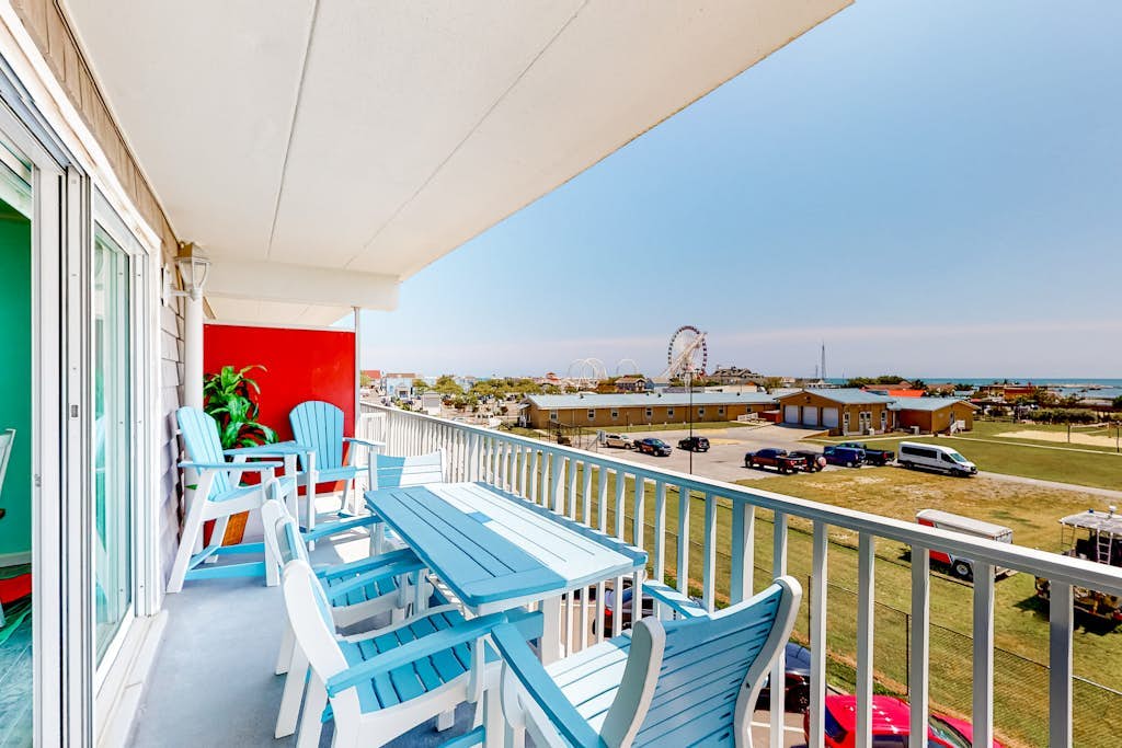 Assateague House 306 | Condo in Ocean City