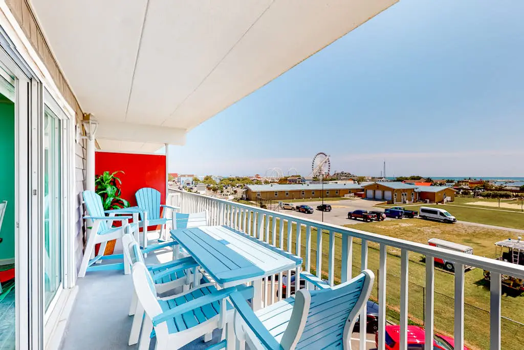 Assateague House 306