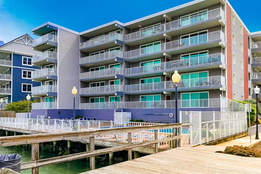 Assateague House 306