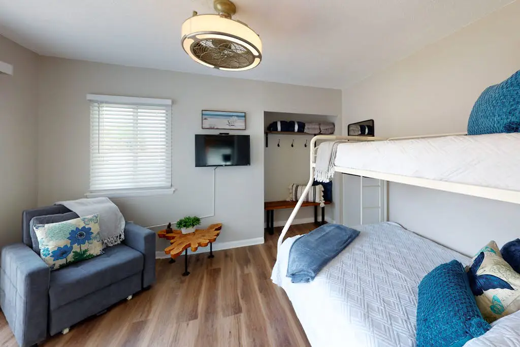 Al-Be Vacation Villas, Unit 1