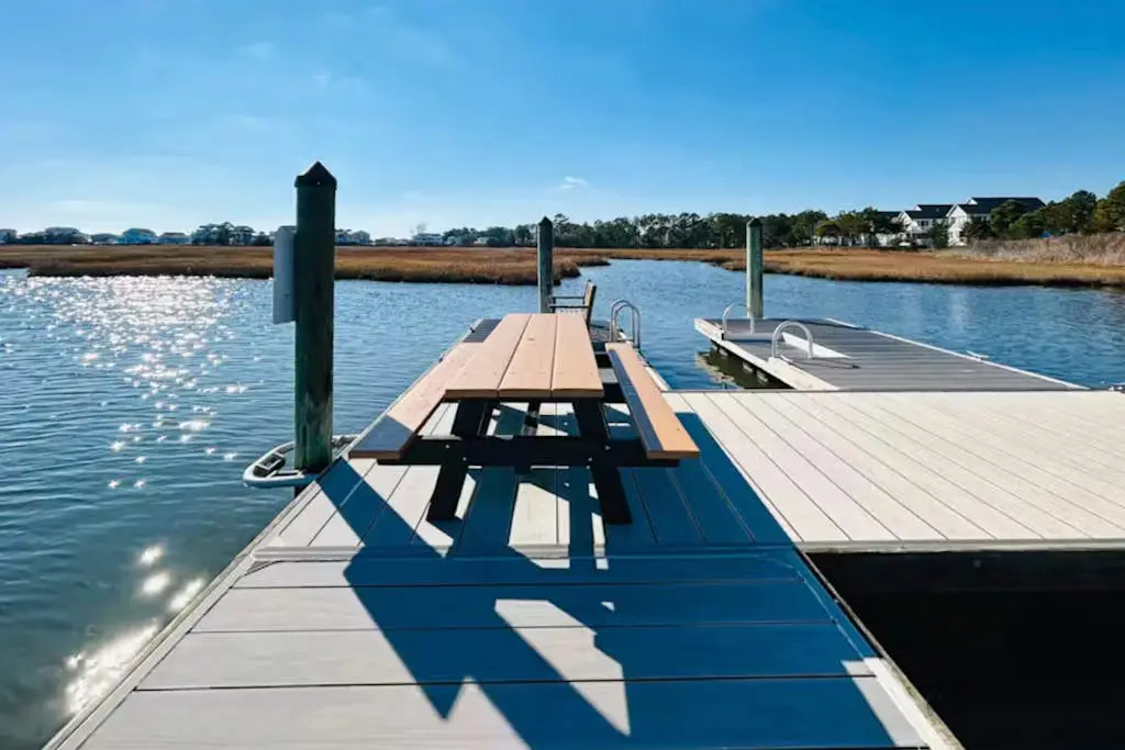 Heron Bay Hideaway at Bayside