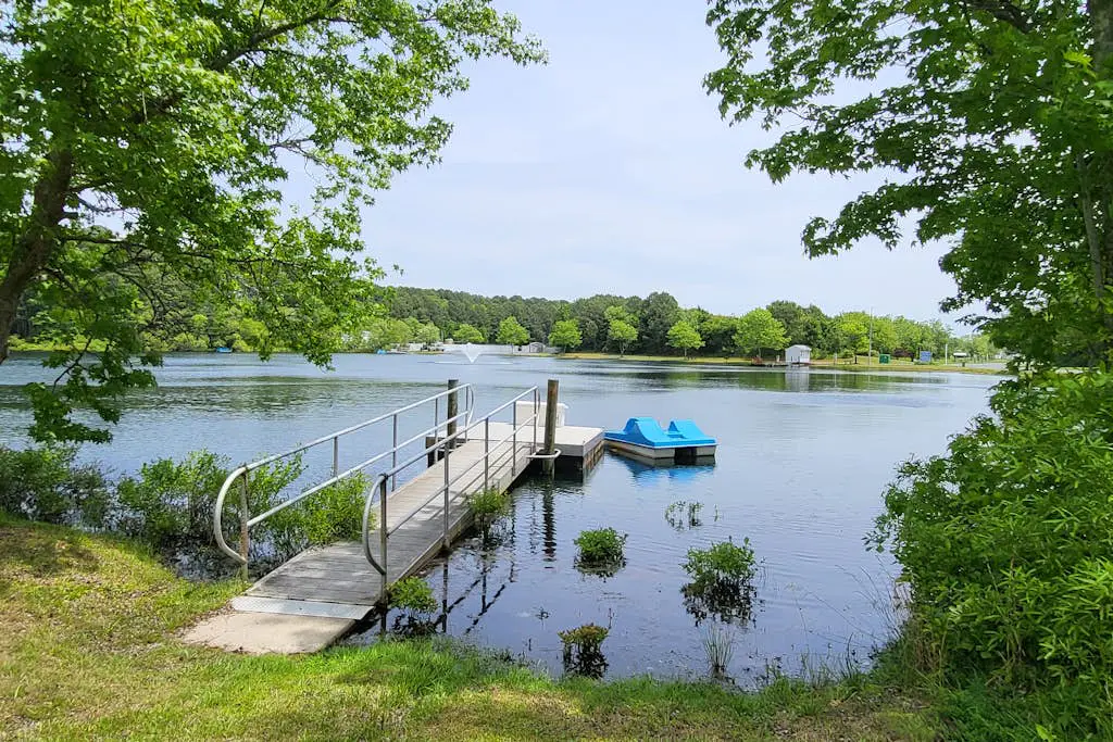 Assateague Pointe - Helmsman