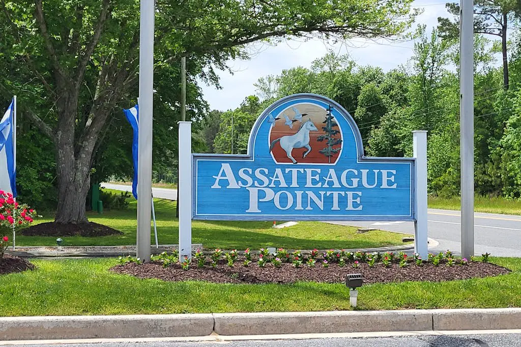 Assateague Pointe - Helmsman