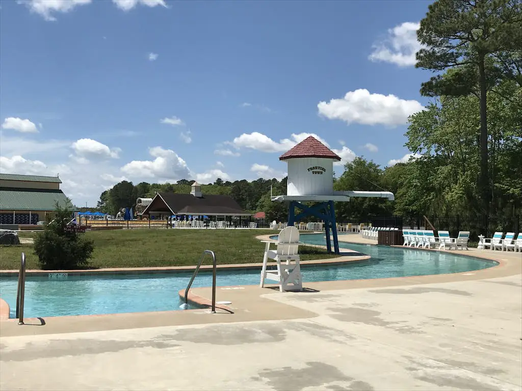Assateague Pointe - Helmsman