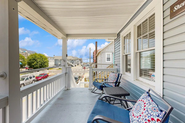 Large two-level home with two kitchens, two decks, fast WiFi, & great location