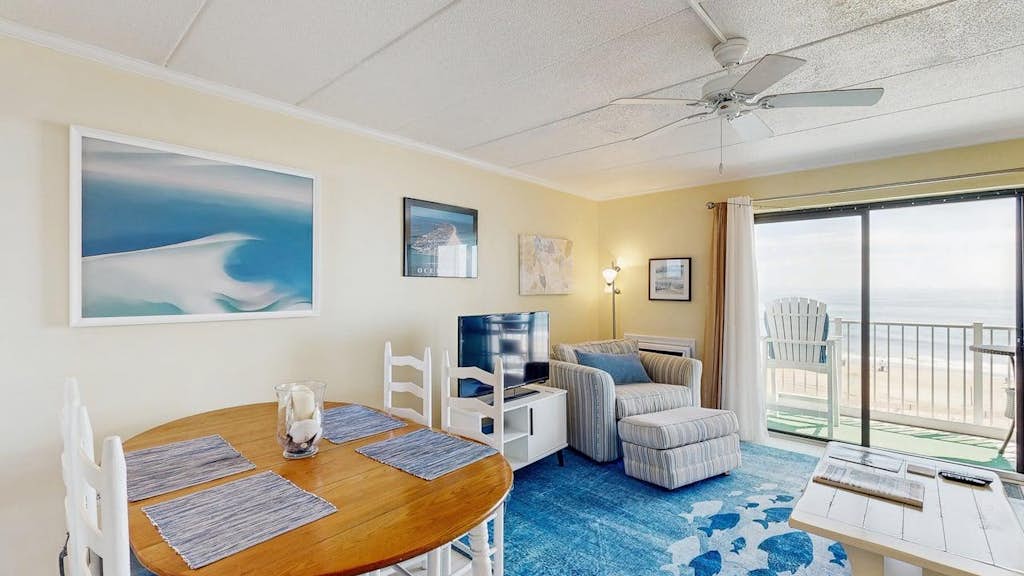 West Winds 404 | Condo in Ocean City