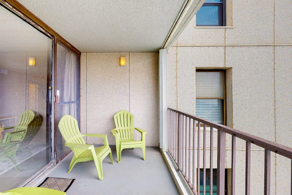 Sea Terrace 803 | Condo in Ocean City