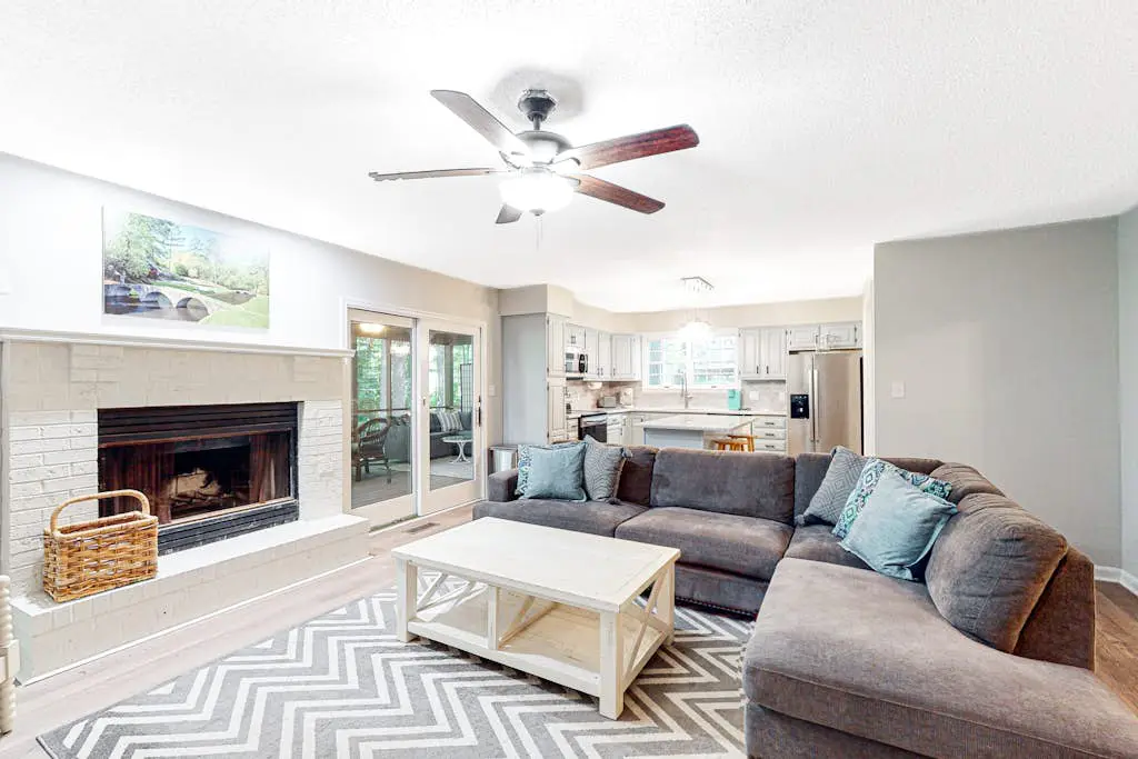 Brandywine Home in the Pines