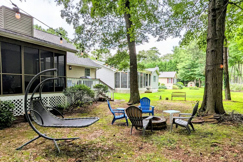Brandywine Home in the Pines