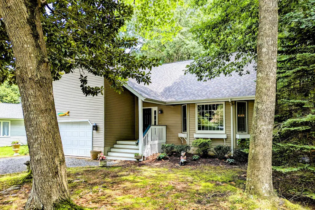 Brandywine Home in the Pines