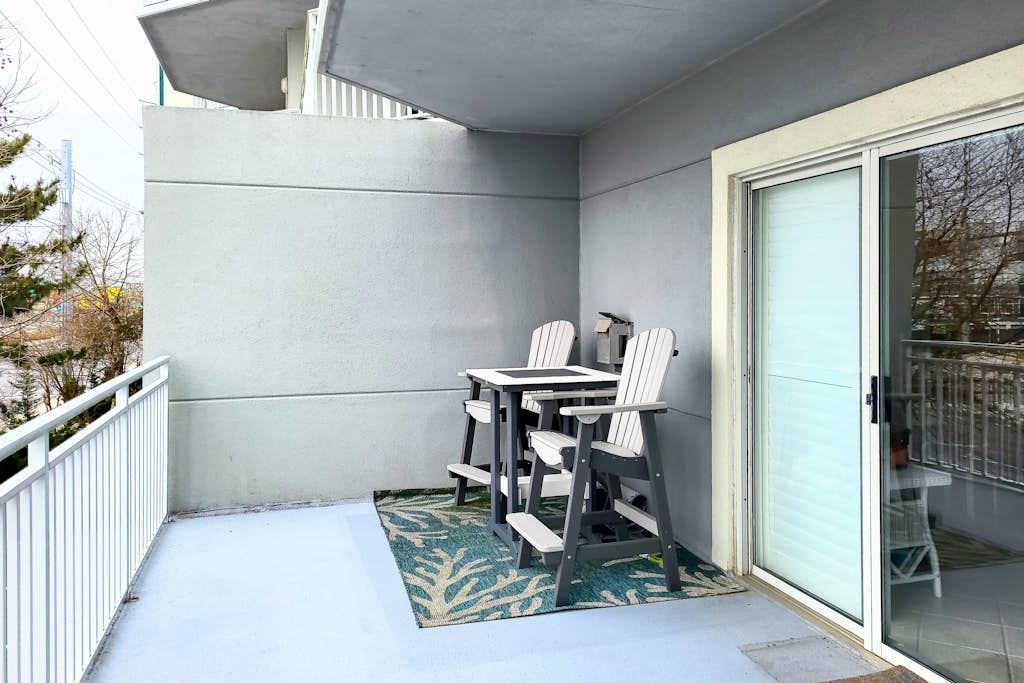 Colorful condo by the beach with balcony, washer/dryer, & outdoor pool