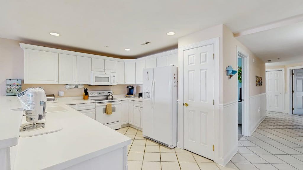 Bright Bayfront Getaway with Peaceful Water Views, Balcony & Shared Pool