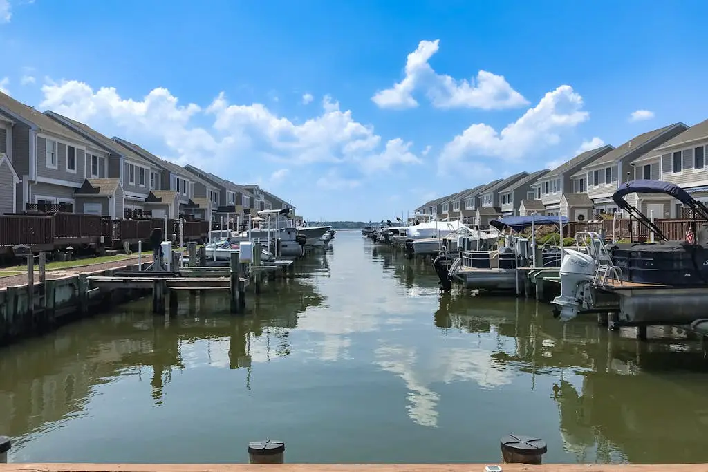Townes of Nantucket Unit 11