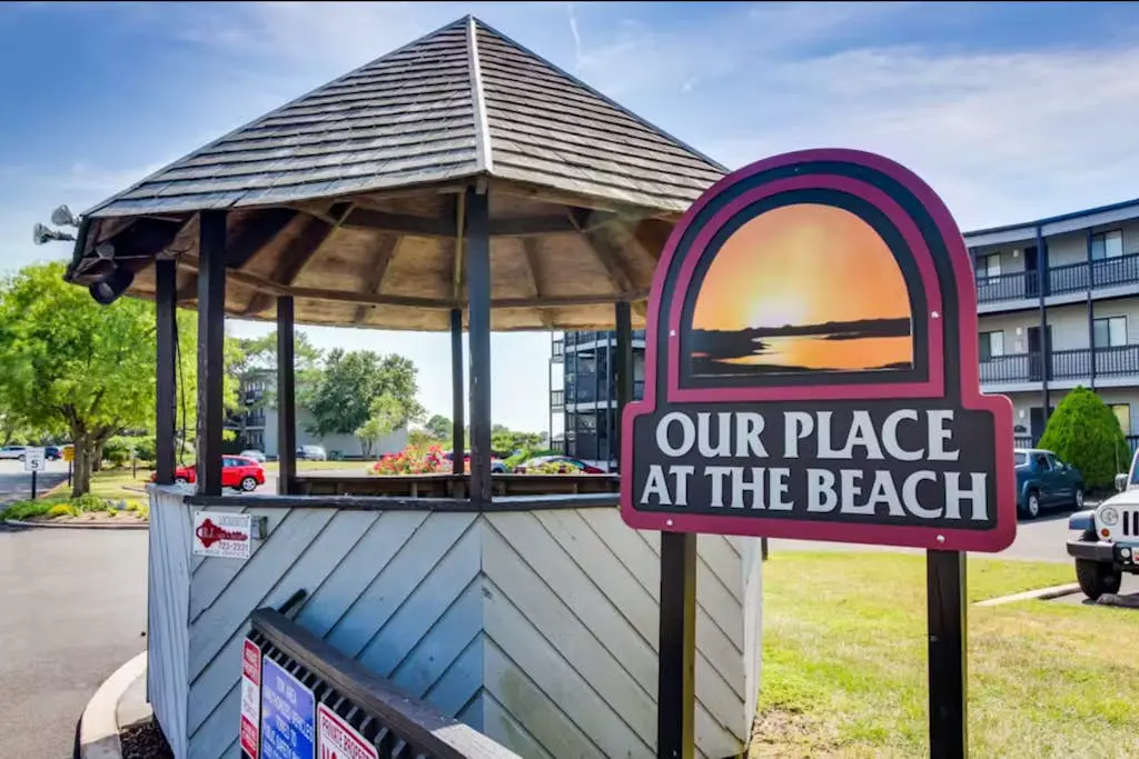 Our Place At The Beach 103E