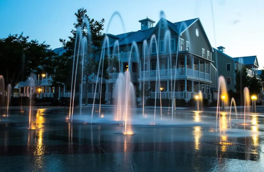 Sunset Island - 6 Fountain 2A