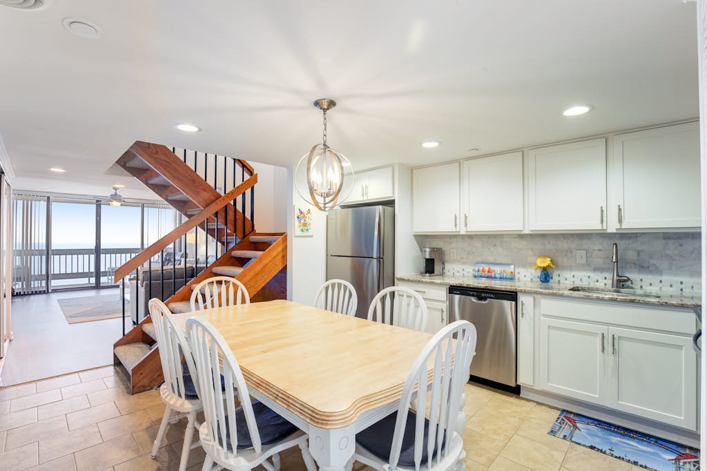 22nd Floor Oceanfront Century I Condo w/ Ocean Views, W/D, WiFi, & Shared Pool
