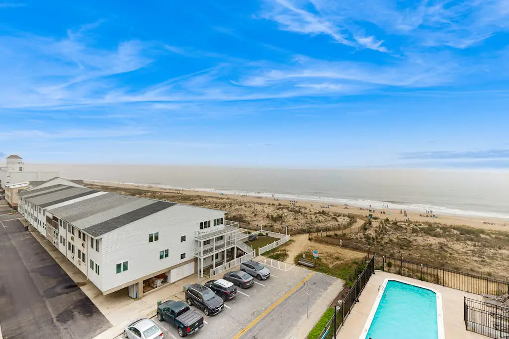 Summer Beach 506