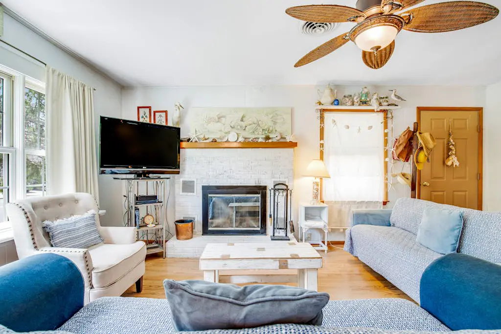 The Seashell Cottage