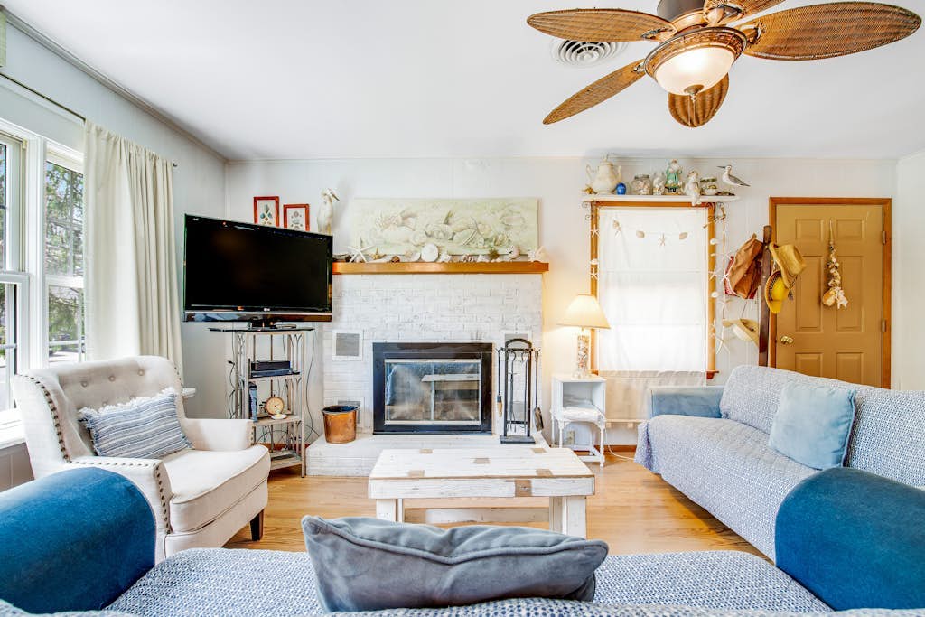 The Seashell Cottage