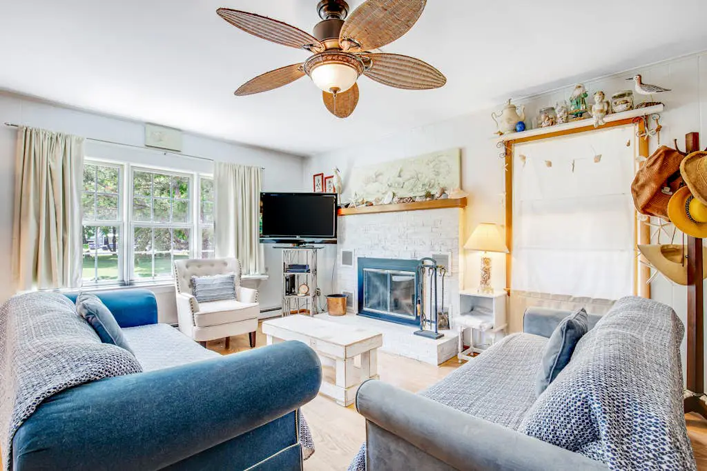 The Seashell Cottage