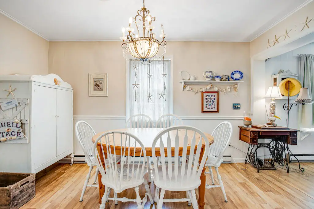 The Seashell Cottage
